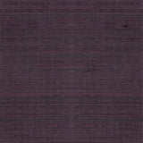 Seabrook Abaca Grasscloth Deep Plum Wallpaper