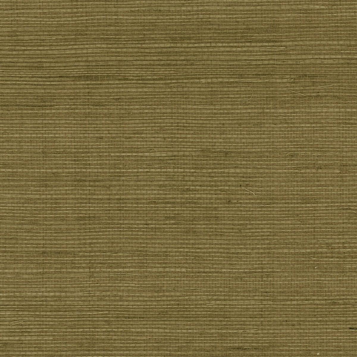Seabrook Sisal Grasscloth Tosca Pear Wallpaper