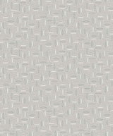 Seabrook Pip Geo Heather Wallpaper