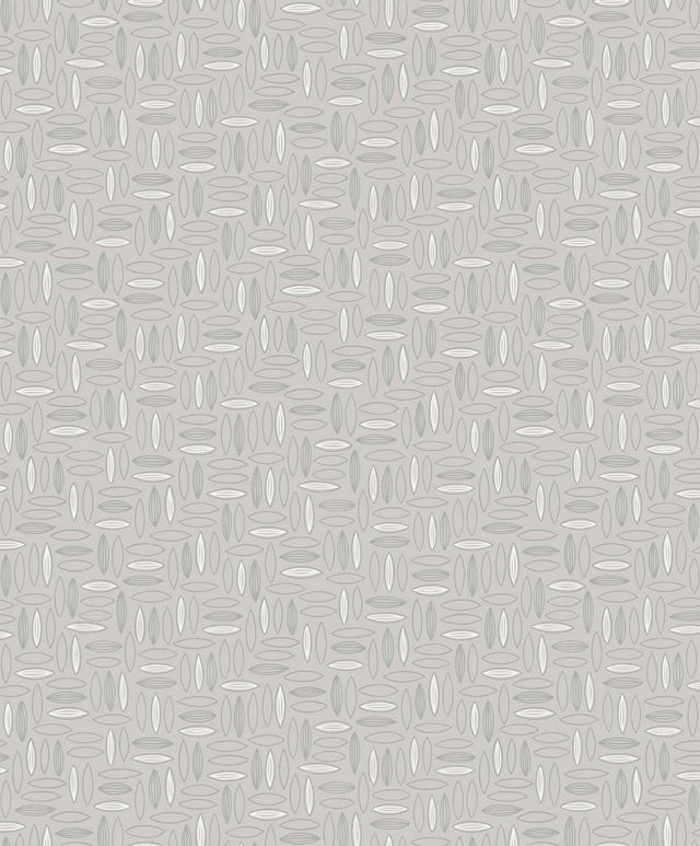 Seabrook Pip Geo Heather Wallpaper