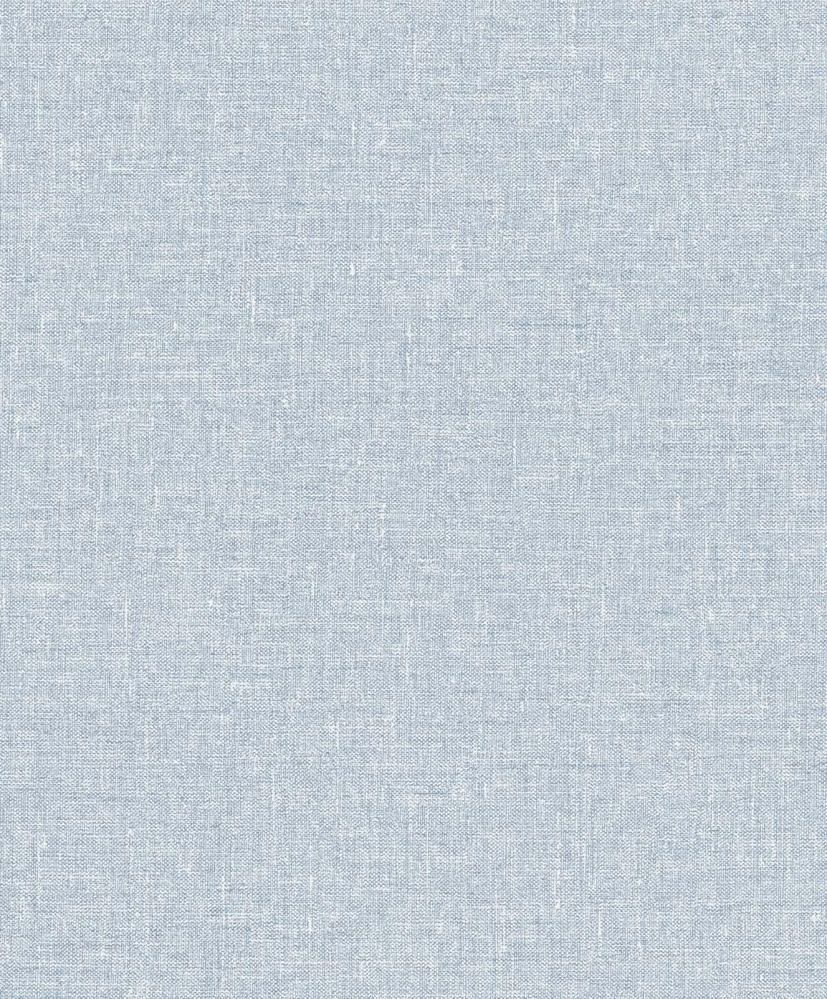 Seabrook Soft Linen Midwinter Wallpaper