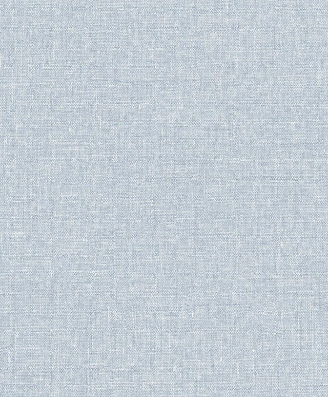Seabrook Soft Linen Midwinter Wallpaper
