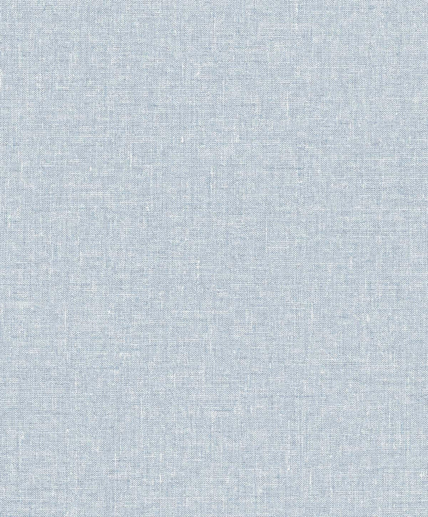 Seabrook Soft Linen Midwinter Wallpaper