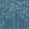 Phillip Jeffries Cobblestone Cloth Cristo Blue Wallpaper