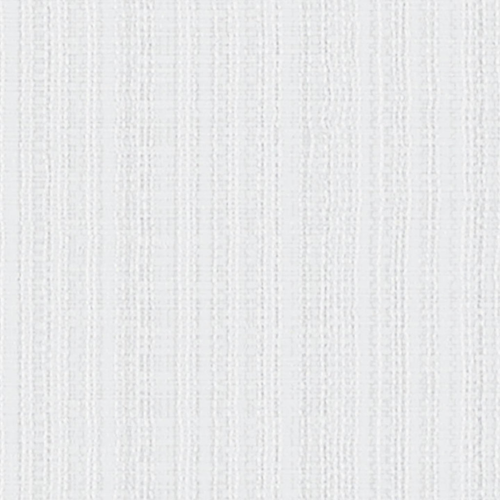 Phillip Jeffries Vinyl Newport Threads White Crested Wallpaper