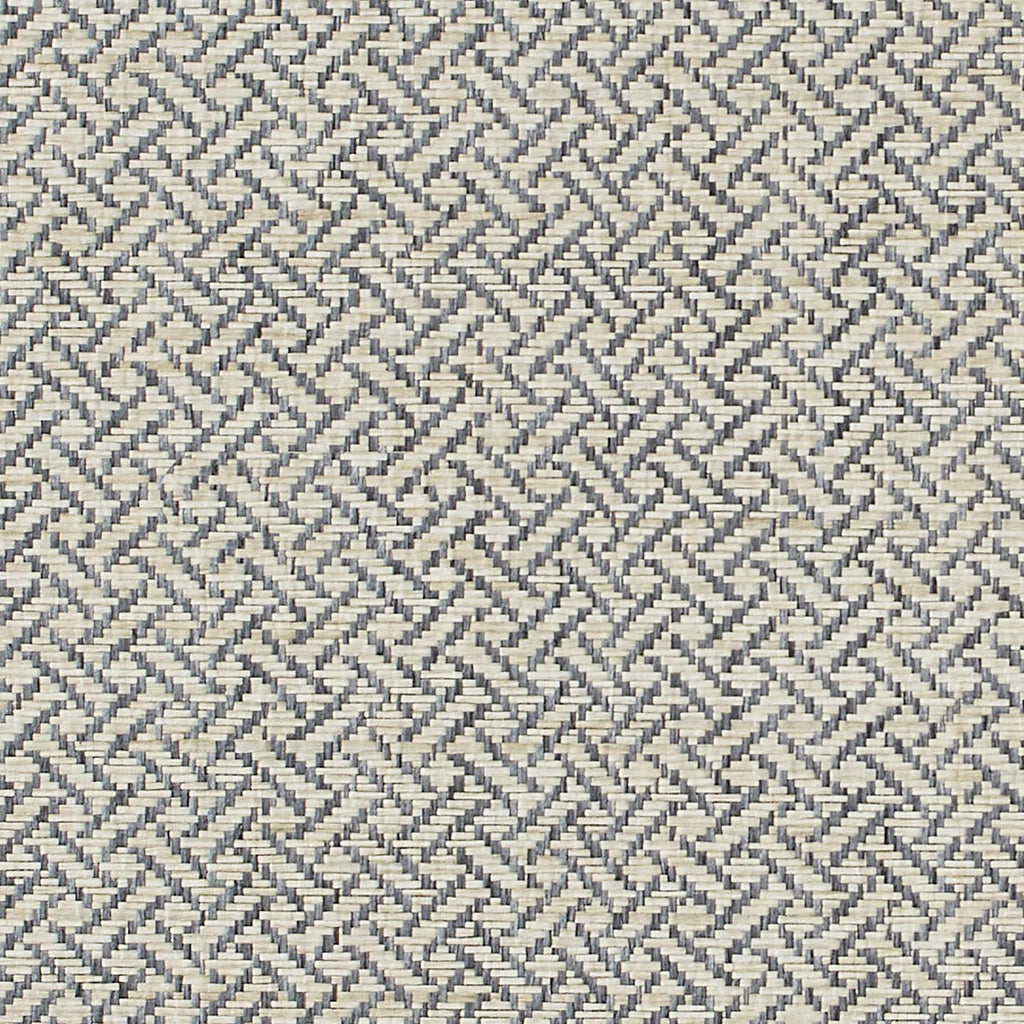 Phillip Jeffries Winchester Weave South Downs Sky Wallpaper