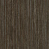 Phillip Jeffries Vinyl Oxford Weave Rustic Brown Wallpaper