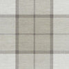 Phillip Jeffries House Of Plaid Brown With Beige Wallpaper