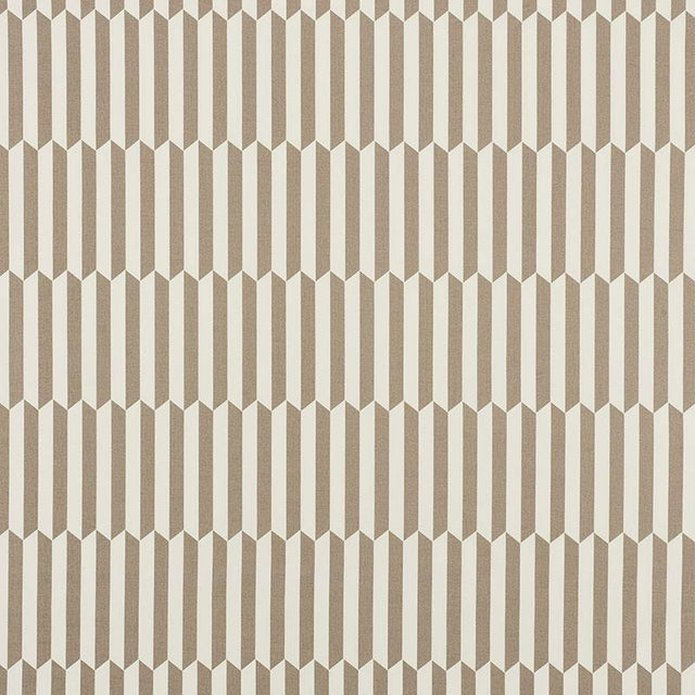 Schumacher Maxwell Taupe Fabric