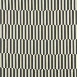 Schumacher Maxwell Charcoal Fabric