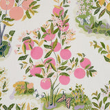 Schumacher Citrus Garden Indoor/Outdoor Garden Fabric