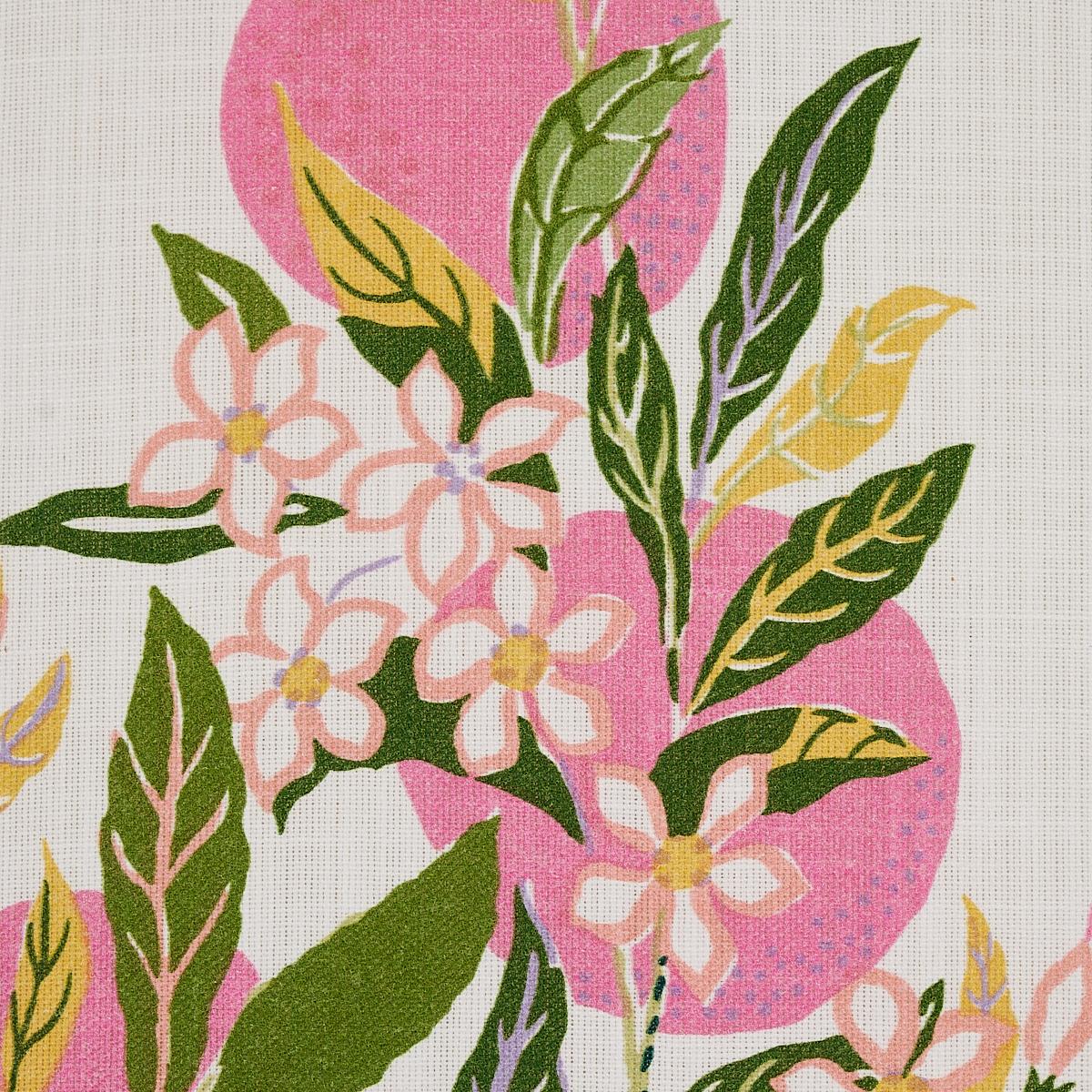 Schumacher Citrus Garden Indoor/Outdoor Garden Fabric