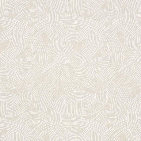 Schumacher Freeform Natural Fabric
