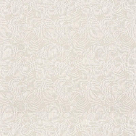 Schumacher Freeform Natural Fabric