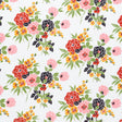Schumacher Valentina Floral Multicolor Fabric