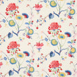 Schumacher Vasily Linen Multi Fabric