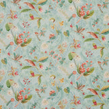 Schumacher Blackwell Linen Sky Fabric