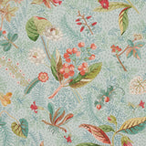 Schumacher Blackwell Linen Sky Fabric