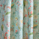 Schumacher Blackwell Linen Sky Fabric