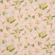 Schumacher Blackwell Linen Blush Fabric
