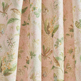 Schumacher Blackwell Linen Blush Fabric