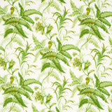 Schumacher Myers Fern Linen Tropical Fabric