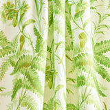 Schumacher Myers Fern Linen Tropical Fabric