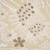 Schumacher Haven Light Neutral Fabric