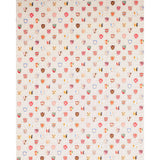 Schumacher Heraldic Sprezzatura Fabric