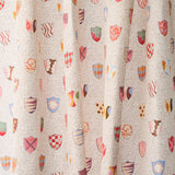 Schumacher Heraldic Sprezzatura Fabric