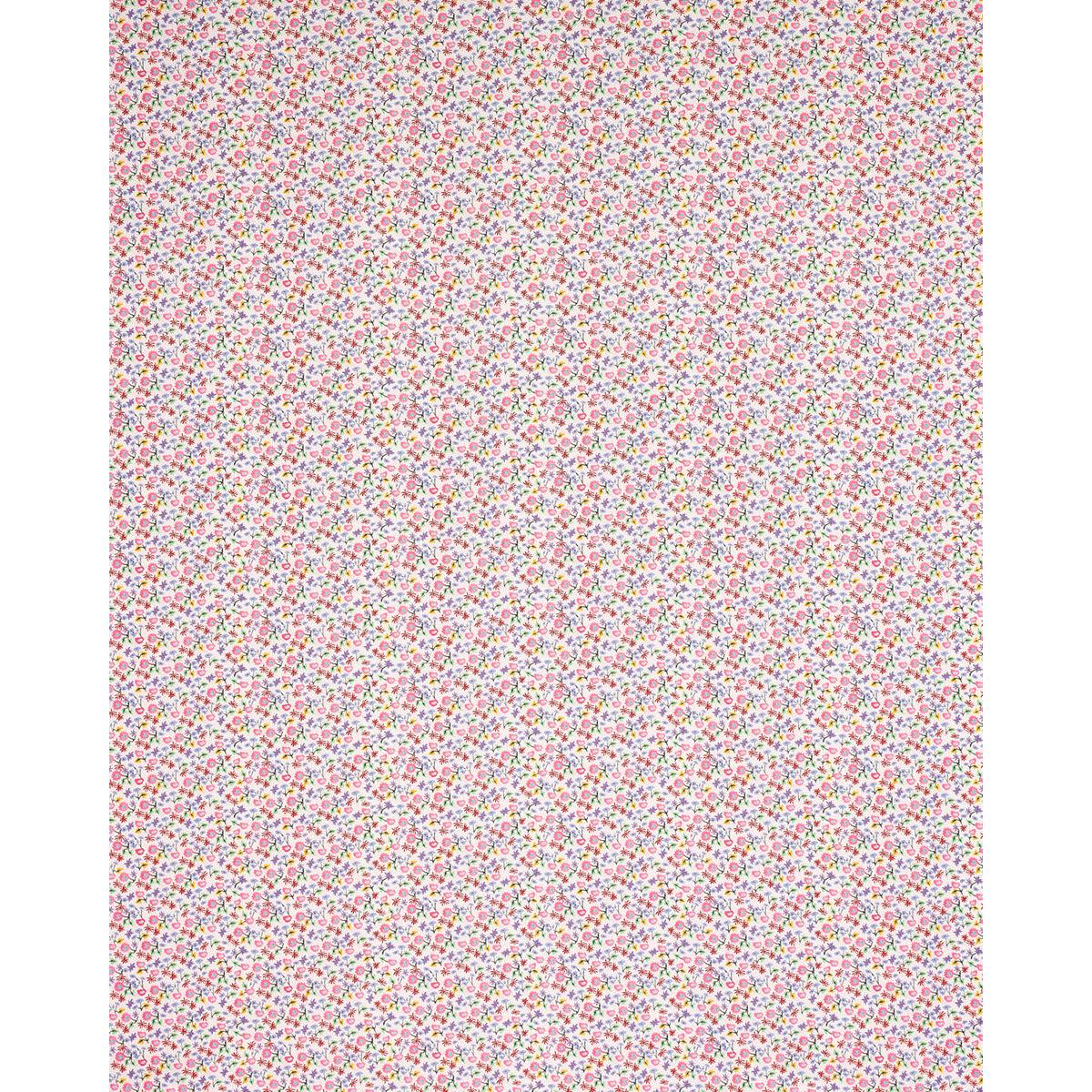 Schumacher Calico Sprezzatura Fabric