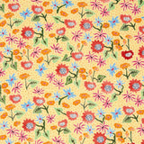Schumacher Calico Giverny Fabric