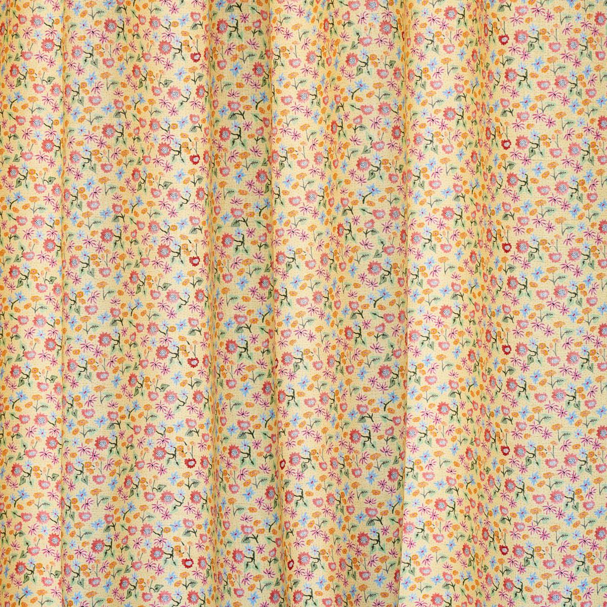 Schumacher Calico Giverny Fabric
