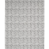 Schumacher Cardiogram Charcoal Fabric