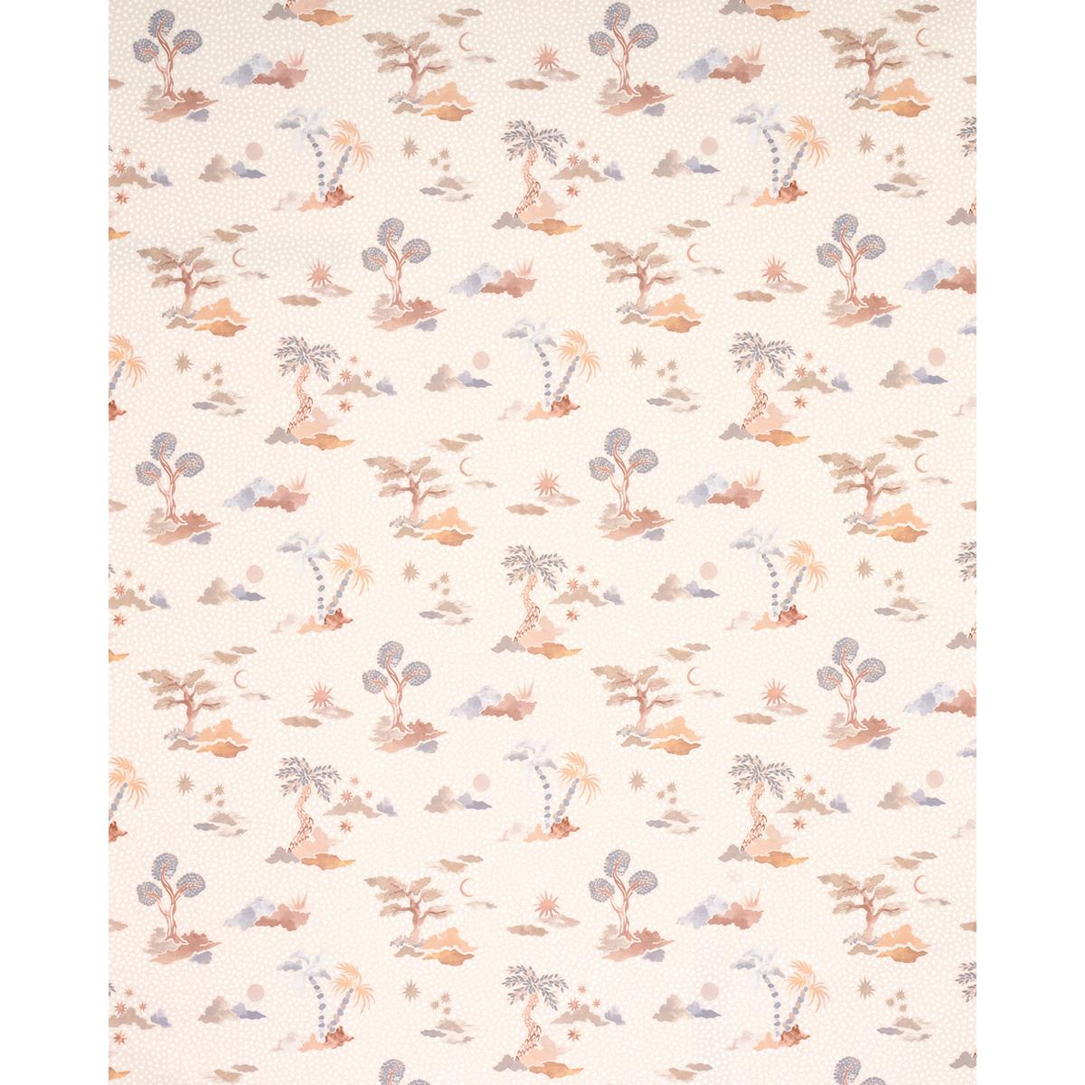 Schumacher Valletta Moonstone Fabric