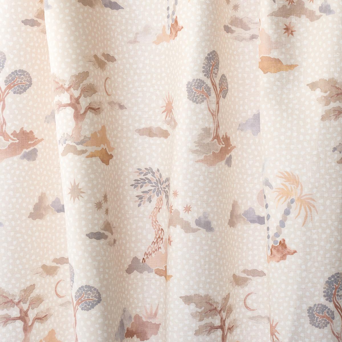 Schumacher Valletta Moonstone Fabric