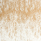 Schumacher Birches Tan Wallpaper
