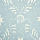 Schumacher Lancaster Sky Wallpaper