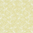 Schumacher Darby Buttercup Wallpaper