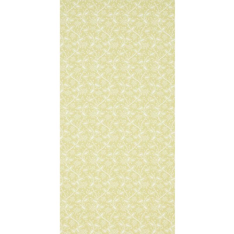 Schumacher Darby Buttercup Wallpaper