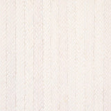 Schumacher Braided Buri Ivory Wallpaper