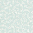 Schumacher Delia Sky Wallpaper