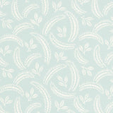 Schumacher Delia Sky Wallpaper