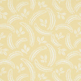 Schumacher Delia Buttercup Wallpaper
