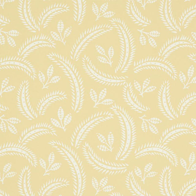 Schumacher Delia Buttercup Wallpaper