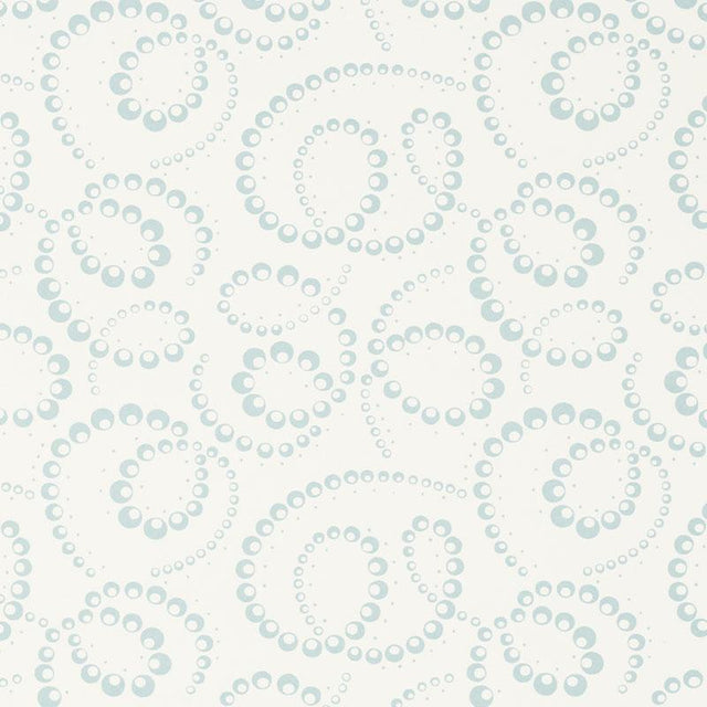 Schumacher Dorian Sky Wallpaper