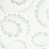 Schumacher Dorian Sky Wallpaper