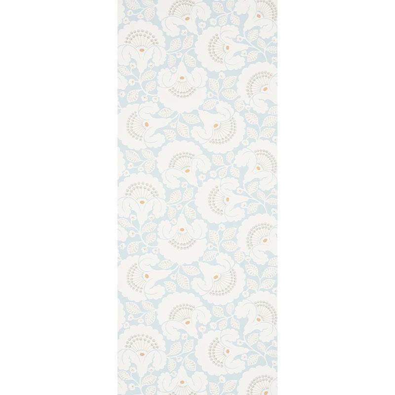 Schumacher Jackie Sky Wallpaper