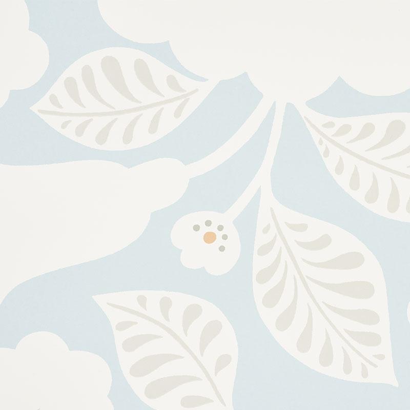 Schumacher Jackie Sky Wallpaper