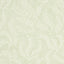 Schumacher Etched Fern Leaf Wallpaper